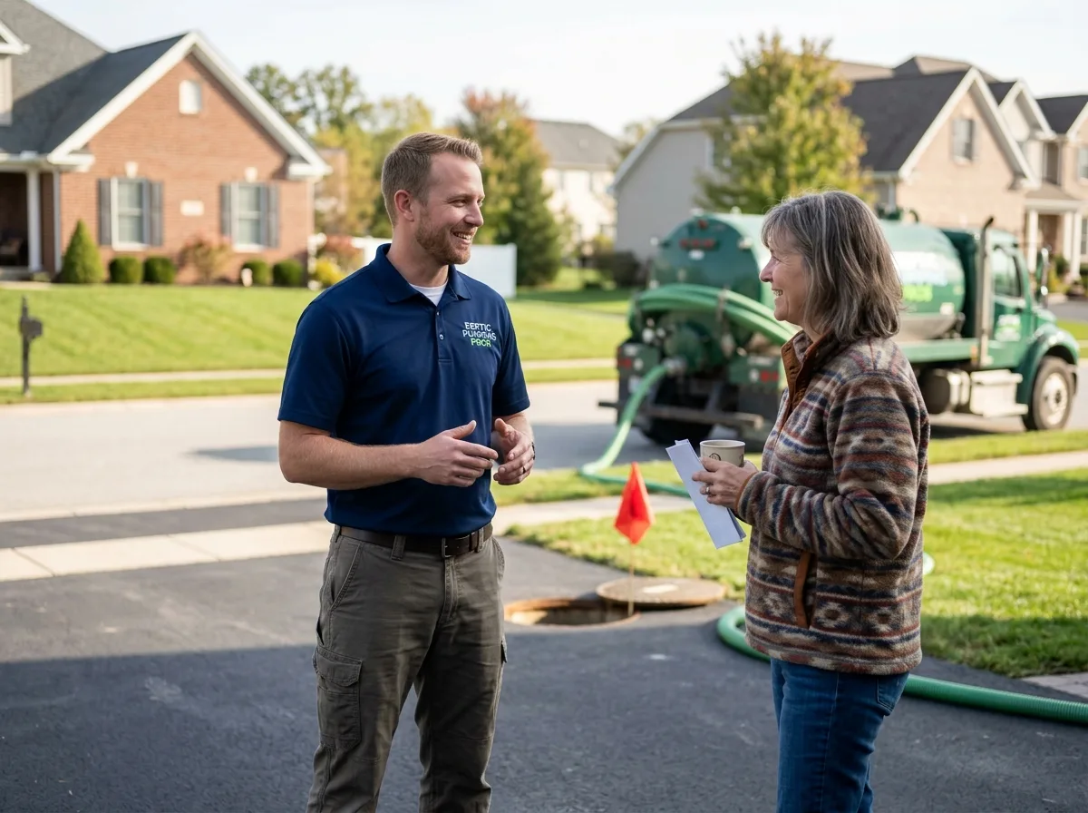 Septic Tank Pumping Wheaton, IL FAQs
